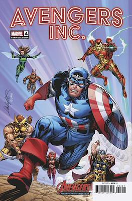 Avengers Inc. (Variant Cover) #4