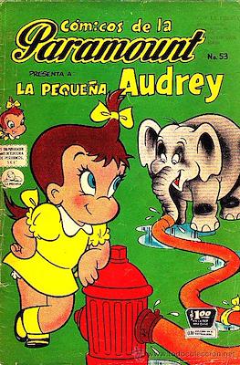 Cómicos de la Paramount presenta a: #53