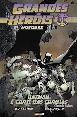 Grandes Heróis DC: Os Novos 52