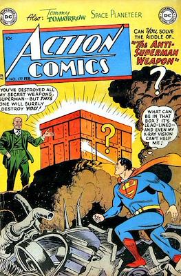 Action Comics Vol. 1 (1938-2011; 2016-) (Comic Book) #177