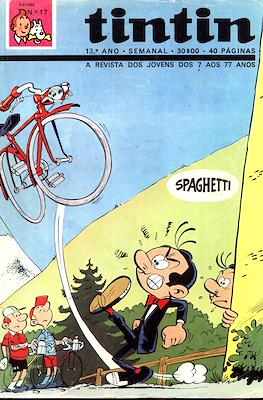 Tintin (13º ano) #17