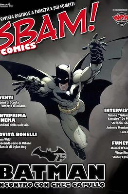 Sbam! Comics #17