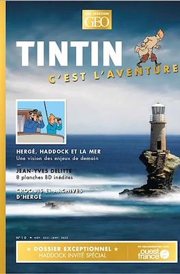 Tintin C'est l'aventure #10