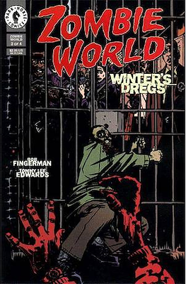 Zombie World: Winter's Dregs #3
