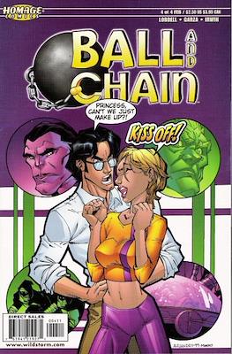 Ball and Chain (Comic Book 32 pp) #4