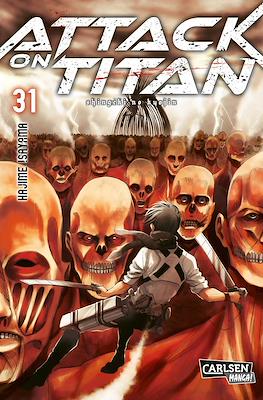 Attack on Titan #31