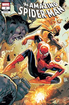 The Amazing Spider-Man Vol. 7 (2025-Variant Covers) (Comic Book 32-40 pp) #2.4