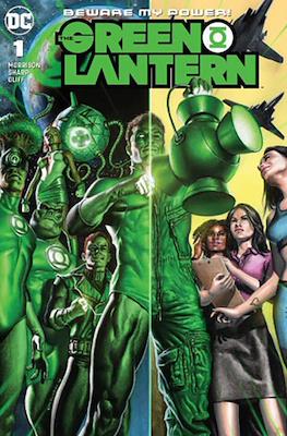 The Green Lantern Vol. 6 (2018-... Variant Cover) #1.4