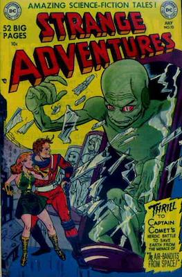 Strange Adventures Vol. 1 (1950-1973) #10
