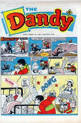 The Dandy Comic / The Dandy / The Dandy Xtreme #1387