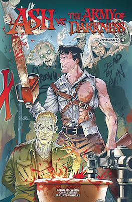 Ash vs The Army of Darkness #4