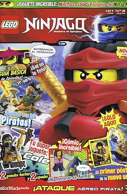 Lego Ninjago (Revista) #2
