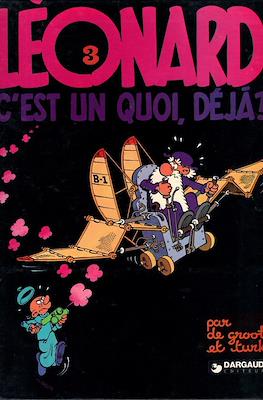 Léonard #3