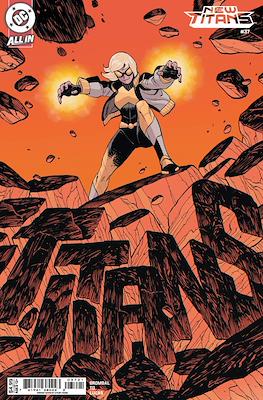 Titans Vol. 4 / New Titans Vol. 2 (2023-Variant Covers) #37