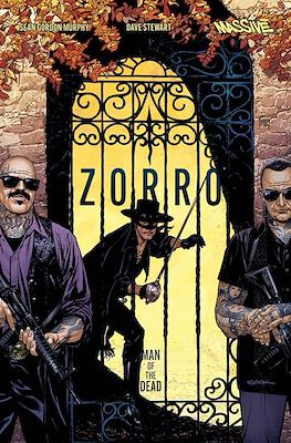 Zorro Man Of The Dead (Variant Cover) #3