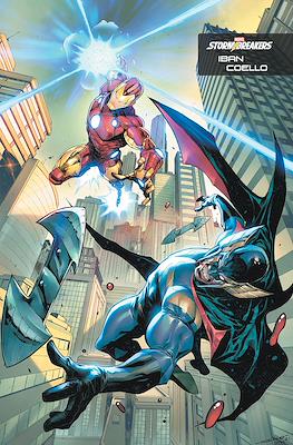 Heroes Reborn (2021- Variant Cover) #7