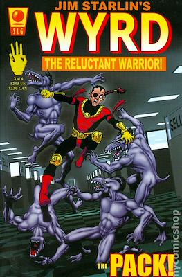 Wyrd, the Reluctant Warrior #3