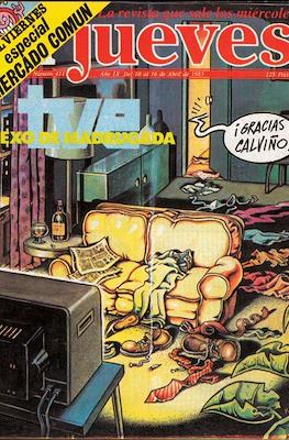 El Jueves #411
