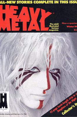 Heavy Metal Magazine #106