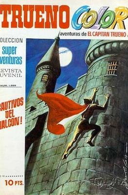 Trueno Color (Grapa 20 pp) #218