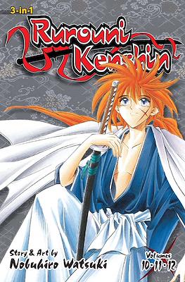 Rurouni Kenshin #4