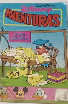 Disney Aventuras (Rústica) #27