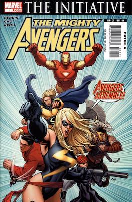 The Mighty Avengers Vol. 1 (2007-2010) #1
