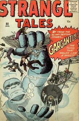 Strange Tales Vol 1 #80
