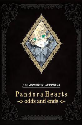 Pandora Hearts -odds and ends-