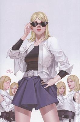 NYX Vol 2 (2024) Variant Cover #4.2