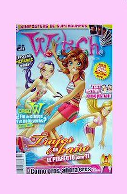 W.i.t.c.h. #81