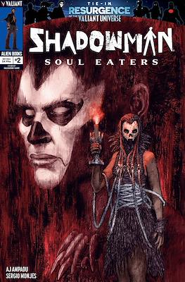 Shadowman: Soul Eaters #2