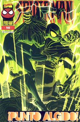 Spiderman Vol. 3 Nuevo Spiderman (1996-1997) (Rústica 96-128 pp) #10
