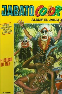 Jabato Color (Cartoné 68 pp) #13