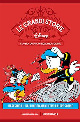 Le grandi storie Disney. L'opera omnia di Romano Scarpa #10
