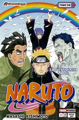 Naruto (Rústica) #54