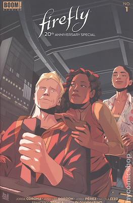 Firefly 20th Anniversary Special (Variant Cover) #1.1