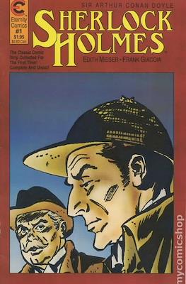 Sherlock Holmes (1988-1990) #1