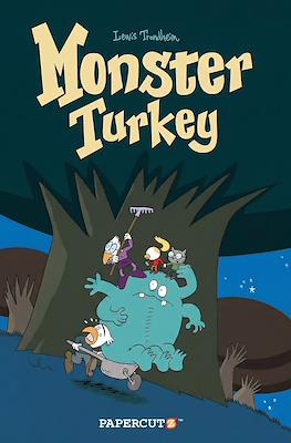Monster Graphic Novels #4