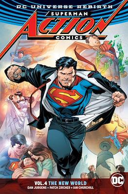 Superman: Action Comics (2016-2018) #4