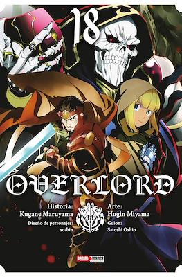 Overlord (Rústica con sobrecubierta) #18