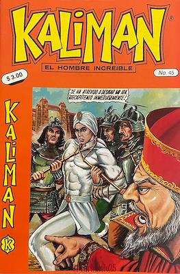 Kalimán, El Hombre Increíble (1998-2005) (Grapa) #45