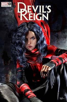 Devil's Reign (2021- Variant Cover) #1.8