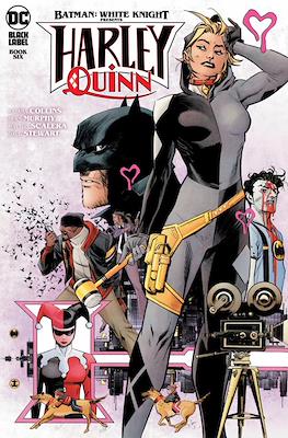 Batman: White Knight Presents Harley Quinn (2020-2021) #6
