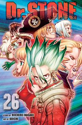 Dr. Stone (Softcover) #26