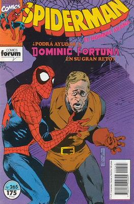 Spiderman Vol. 1 / El Espectacular Spiderman (1983-1994) (Grapa 32-48 pp) #265