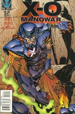 X-O Manowar (1992-1996) #52