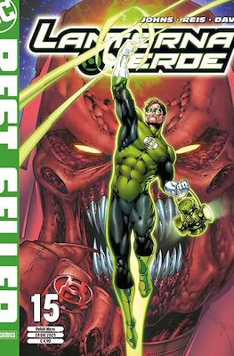 DC Best Seller: Lanterna Verde di Geoff Johns #15