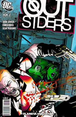 Outsiders (2005-2007) #6