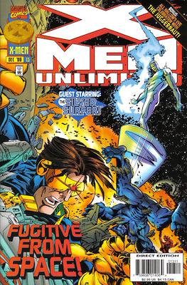 X-Men Unlimited Vol 1 (1993-2003) (Comic-Book) #13